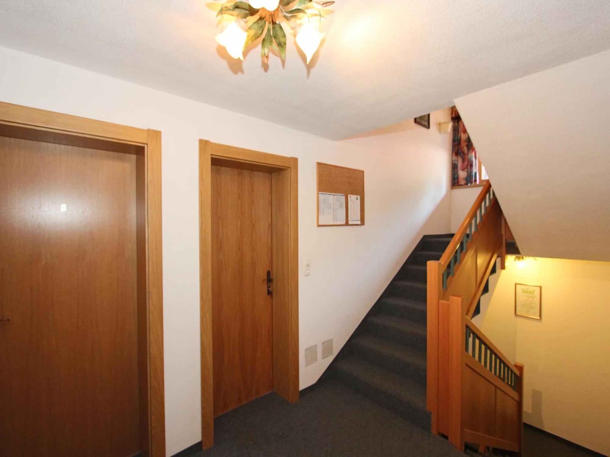 Apartmán Comfortable In L Ngenfeld With Storage Längenfeld